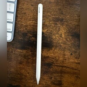 Apple Pencil Stylus 2nd Gen